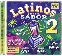 Various - Latinos Pero Con Sabor 2 [Import]