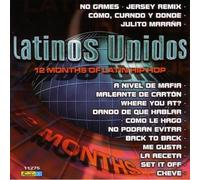 Various - Latinos Unidos: 12 Months of L