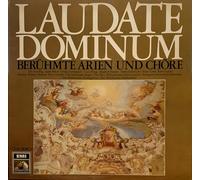 Various - Laudate Dominum - Berühmte Arien Und Chöre