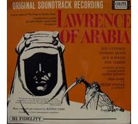 Various - Lawrence Of Arabia Vol 1 EP Colpix PXE300 EX/EX 1962 picture sleeve, the London Philharmonic Orchestra