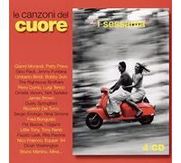 Various - Le Canzoni Del Cuore [4 CD]