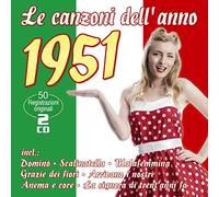 Various - Le Canzoni Dell'Anno 1951