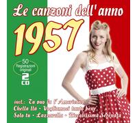 Varios – Le Canzoni Dell'Anno 1957