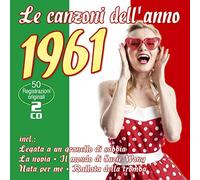 Various - Le Canzoni Dell'Anno 1961 [Import]