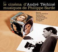Various - Le Cinema d'Andre Techine - Musiques de Philippe Sarde