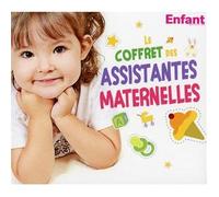 Various - Le Coffret des Maternelles [Import]
