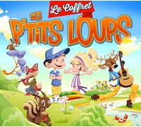 Various - Le Coffret des P'Tits Loups 2016