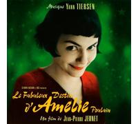 Various - Le Fabuleux Destin D'Amélie Poulain by Various Soundtrack, Import edition (2001) Audio CD