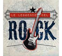 Various - Le leggende del rock [3 CD]
