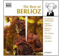 Varios – Le Meilleur de Berlioz – CD – NAXOS (Importación USA)
