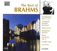Various – Le Meilleur de Brahms – NAXOS