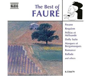 Various - Le Meilleur de Fauré