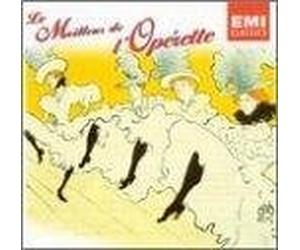 Various - Le Meilleur de l Operette [Import]