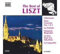 Various - Le Meilleur de Liszt