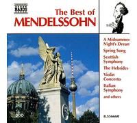 Various - Le Meilleur de Mendelssohn