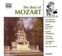 Various - Le Meilleur de Mozart