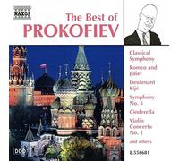 Various - Le Meilleur de Prokofiev
