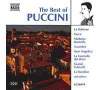 Various - Le Meilleur de Puccini