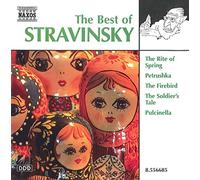 Various - Le Meilleur de Stravinski