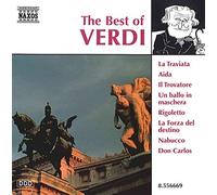 Various - Le Meilleur de Verdi