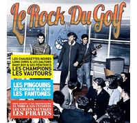 Various - Le Rock Du Golf - LP 30cm Vinyle NOIR [Vinilo]