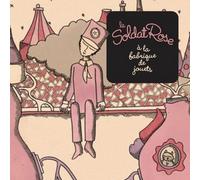 Various Le Soldat Rose À la Fabrique de Jouets (CD) (Importación USA)