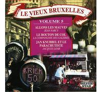 Various - Le Vieux Bruxelles 5