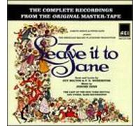 Various - Leave It to Jane