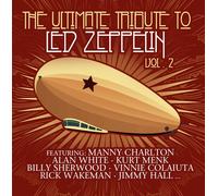 Various Led Zeppelin - The Ultimate Tribute Vol. 2 (Vinyl) (Importación USA)