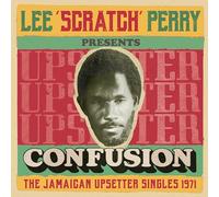 Various - LEE SCRATCH PERRY PRESENTS CONFUSION - THE JAMAICAN UPSETTER SINGLES 1971