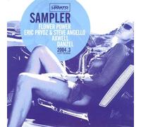 Various - Legato Sampler 2004/1 [Vinilo]
