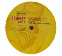 Various - Legato Sampler 2005/2 [Vinilo]