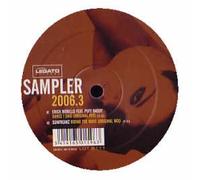 Various - Legato Sampler 2006/3 [Import] [Vinilo]
