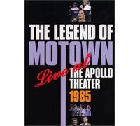 Various - Legend of Motown, the [Alemania] [DVD]