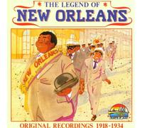 Various - Legend of New Orleans [Import]