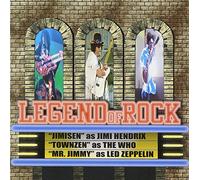 Various - Legend of Rock [Import]