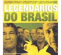 Various - Legendarios Do Brasil