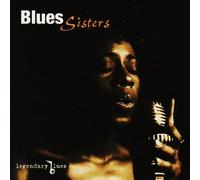 Various - Legendary Blues: Blues Sisters