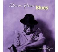 Various - Legendary Blues: Down Home Blu