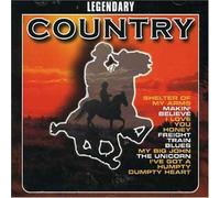 Various - Legendary Country