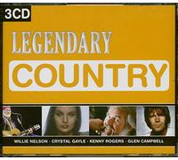 Various - Legendary Country