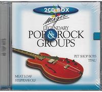Various - Legendary Pop & Rock Grou