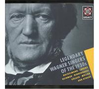Various - Legendary Wagner Singers of Th [Import]