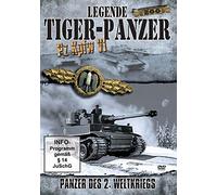 Various - Legende Tiger Panzer [Alemania] [DVD]