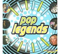 Various - Legenden der Popmusik (CD Compilation, 16 Tracks) Chaimen Of The Board - Give Me Just A Little More Time / Jonathan Richman & The Modern Lovers - Egyptian Reggae / Candi Staton - Suspicious Minds / Status Quo - Pictures Of Matchstick Men u.a.