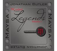 Various Legends 1 (CD) (Importación USA)