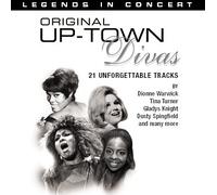 Various - Legends in Concert: Original. [Import]