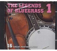 Various - Legends of Bluegrass 1