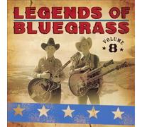 Various - Legends of Bluegrass 8