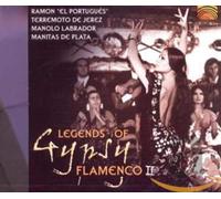 Various - Legends of Gypsy Flamenco, Vol. 2